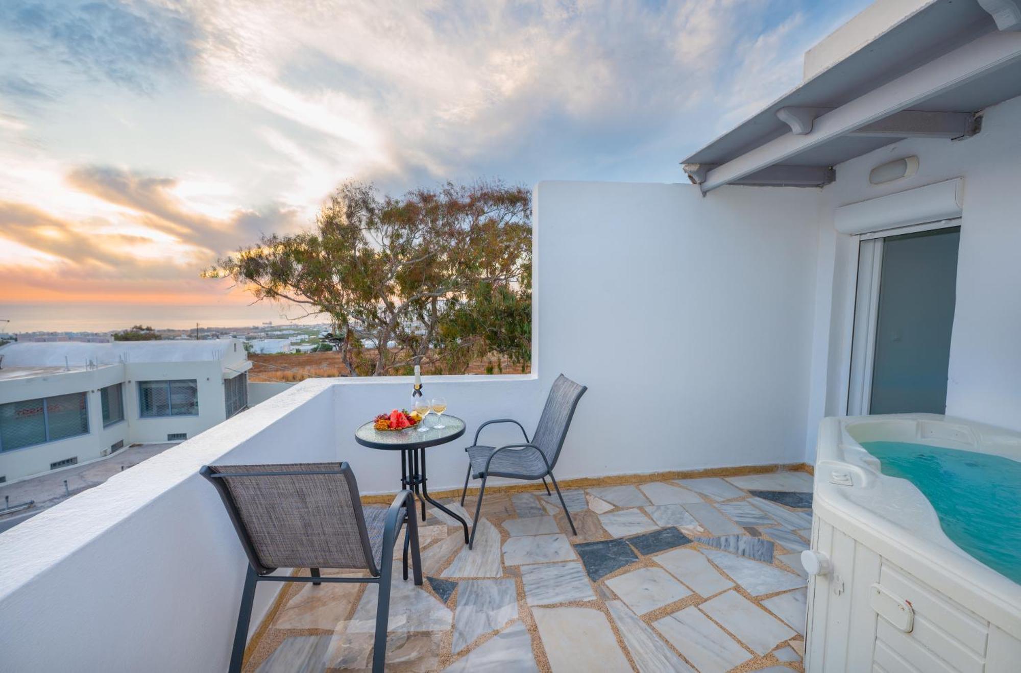 Aina Suites Karterados  Exterior photo