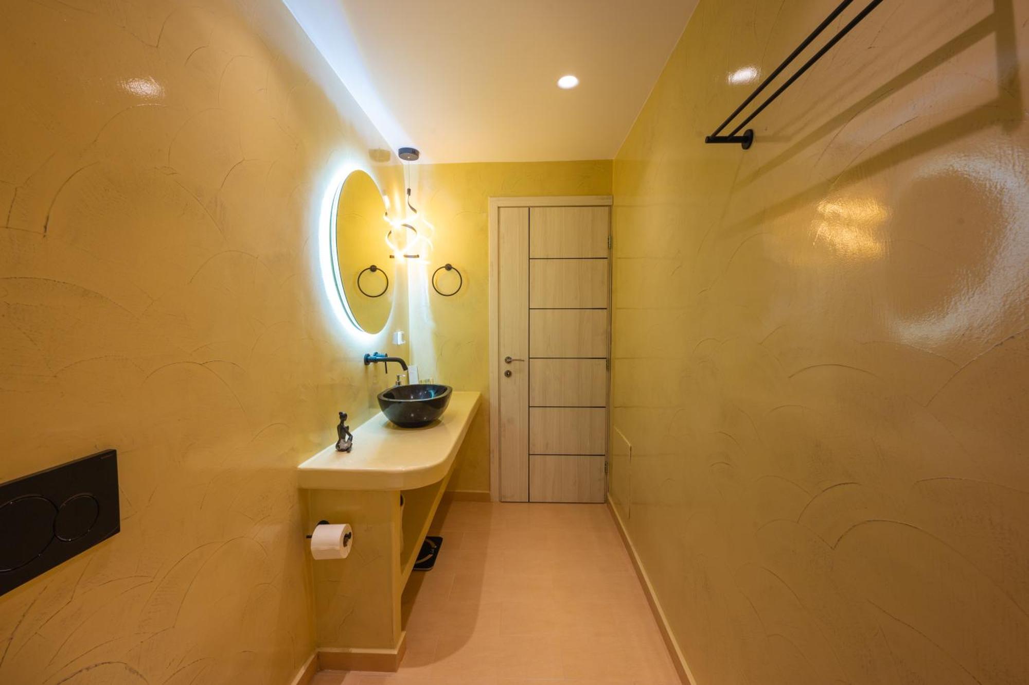 Aina Suites Karterados  Exterior photo